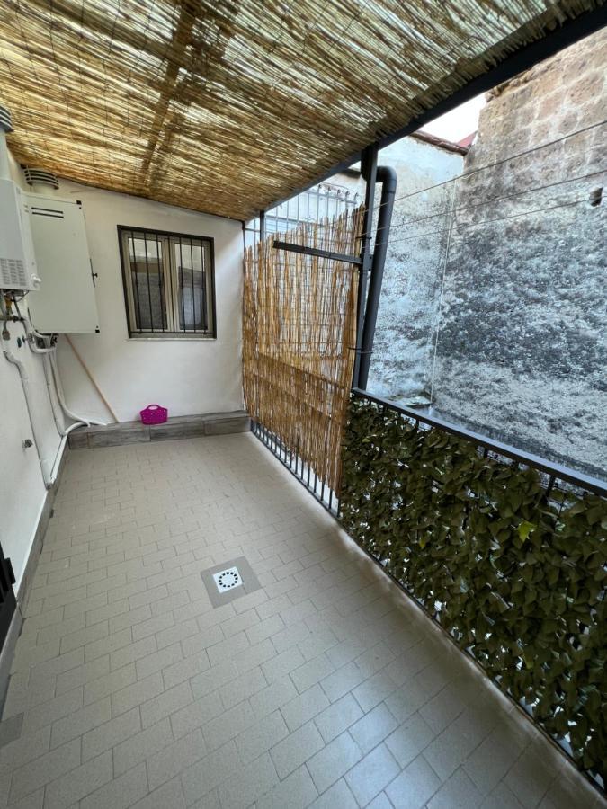 Antico Charme Affittacamere Castellammare di Stabia Ngoại thất bức ảnh