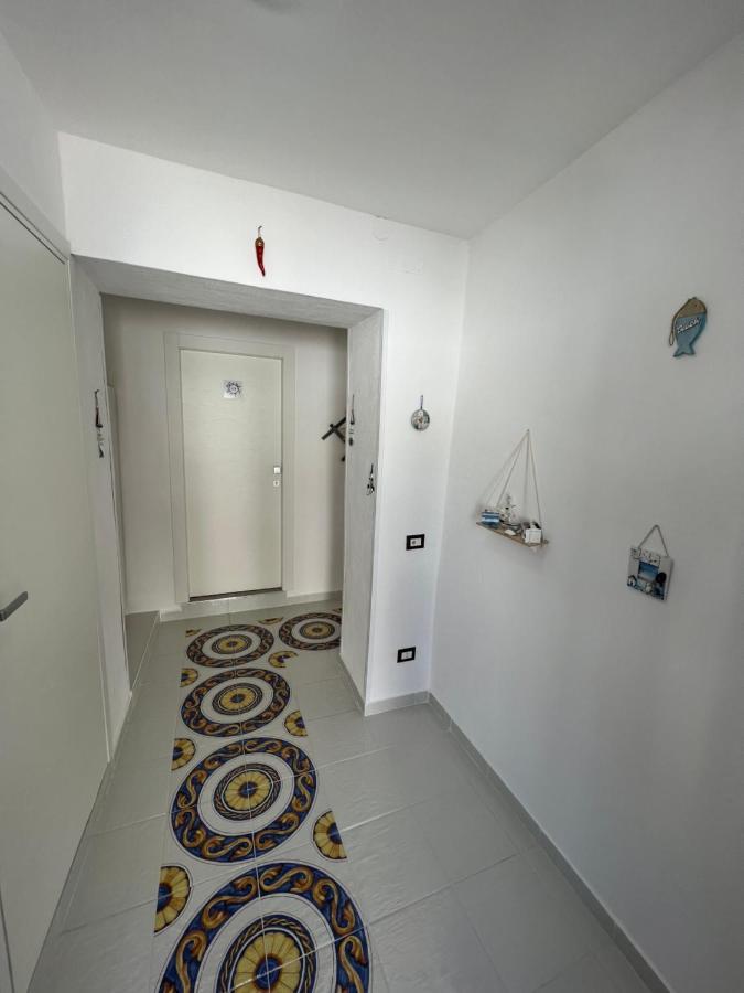 Antico Charme Affittacamere Castellammare di Stabia Ngoại thất bức ảnh
